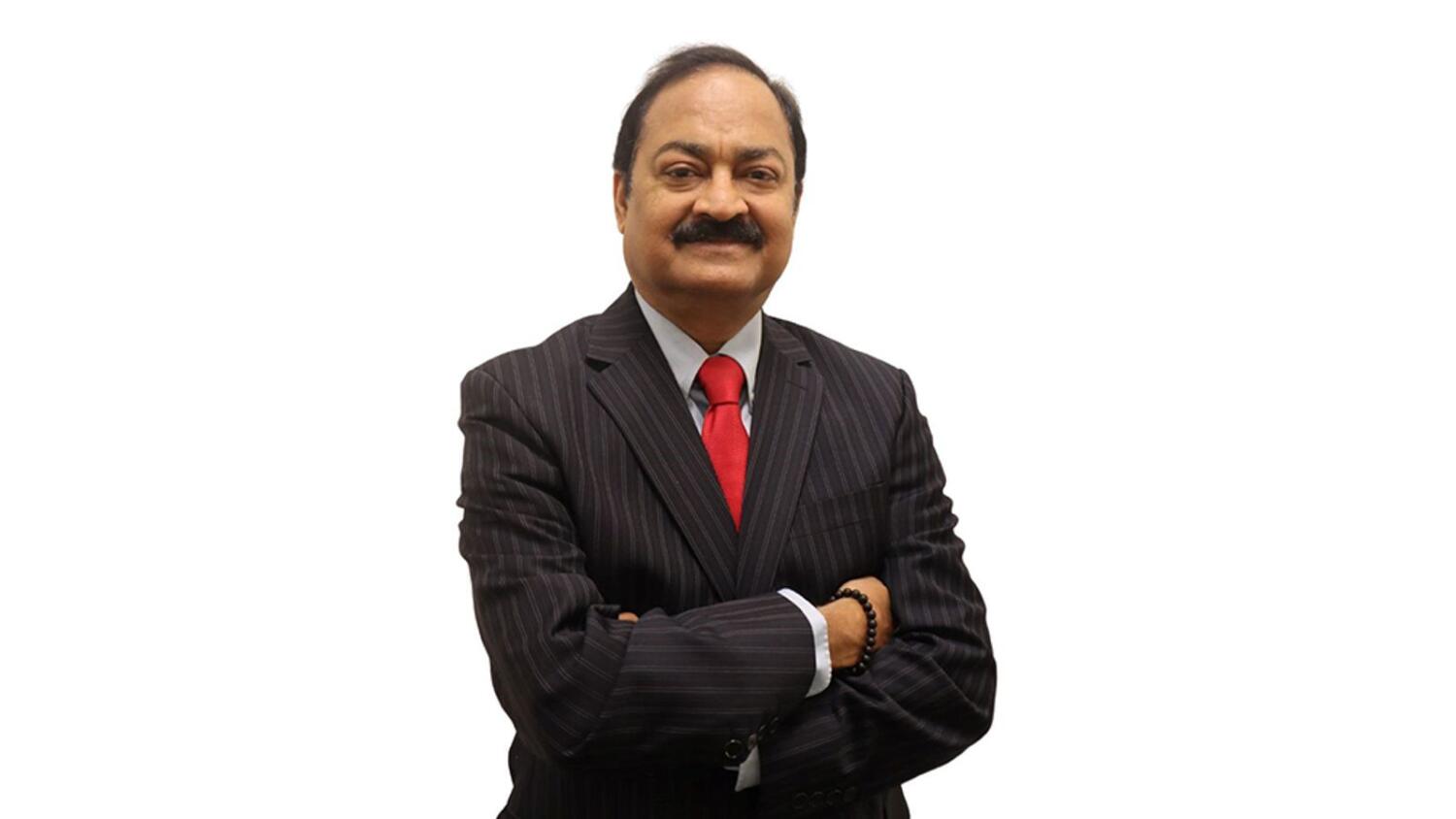 Dr Mudit Kumar, Head of NICU at Mediclinic Parkview Hospital